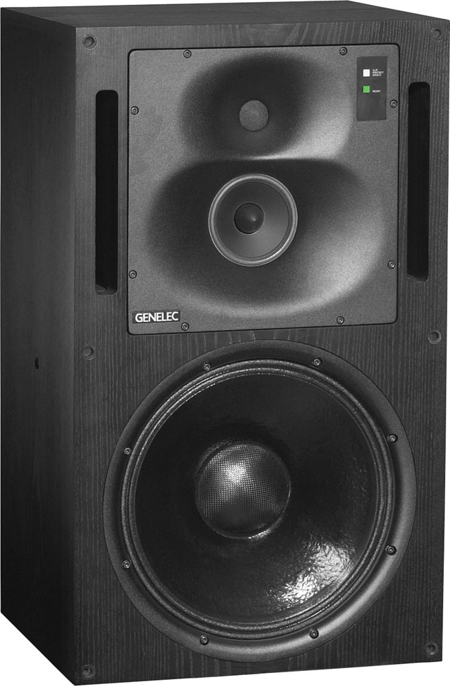 Genelec 1038 BEM 主控制室系统