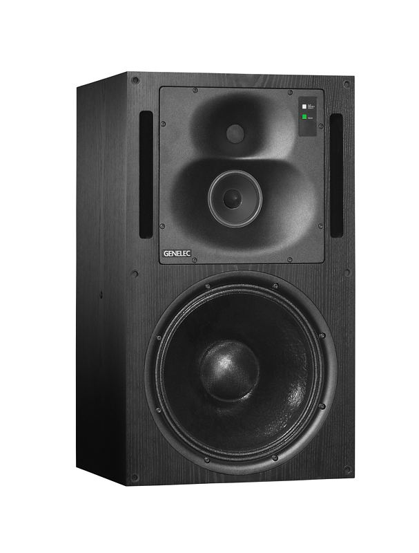 Genelec 1038B CPM-VL 主控制室系统