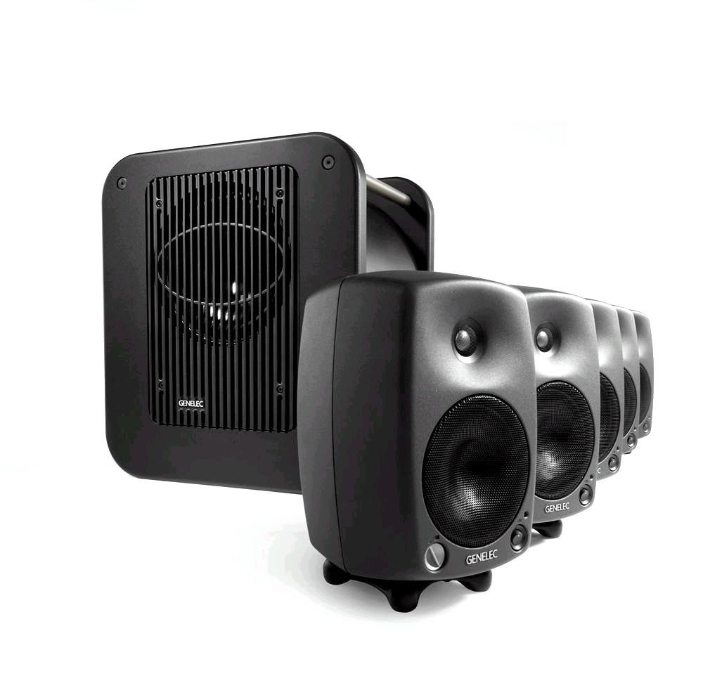 Genelec 5040A 音箱