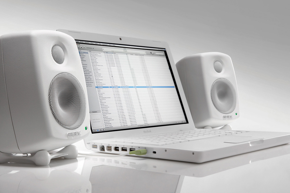 Genelec 6010A 音箱