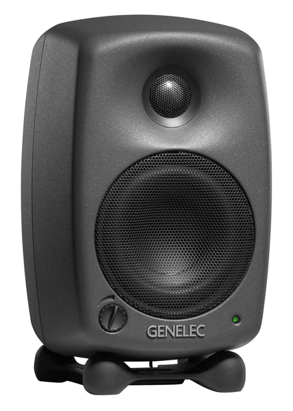 Genelec 8020APM 2分频有源近场音箱