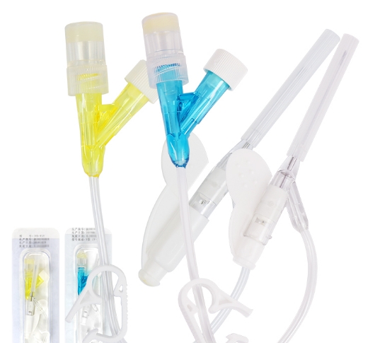 Y式二通、Y式三通一次性使用留置针