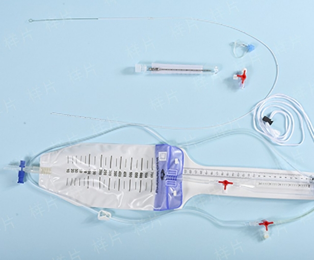 5f-1-II型一次性使用腰大池引流套装