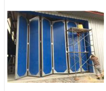 富利门供应惠州工业门，工业门厂家，一件也是批发价