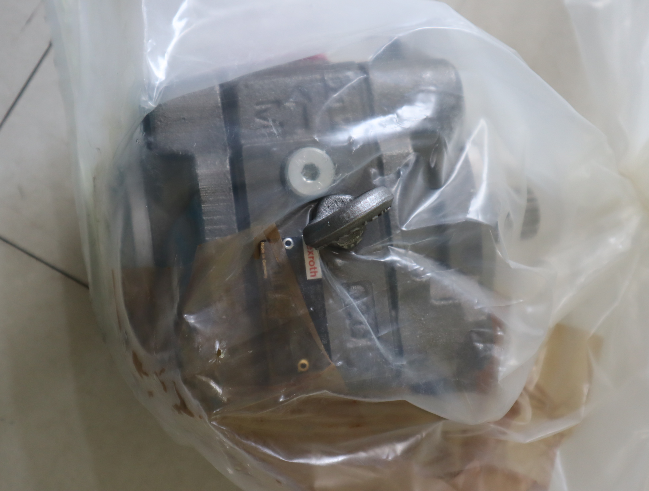 PGH4-20/020RR11VU2 R901147110 德国力士乐REXROTH齿轮泵