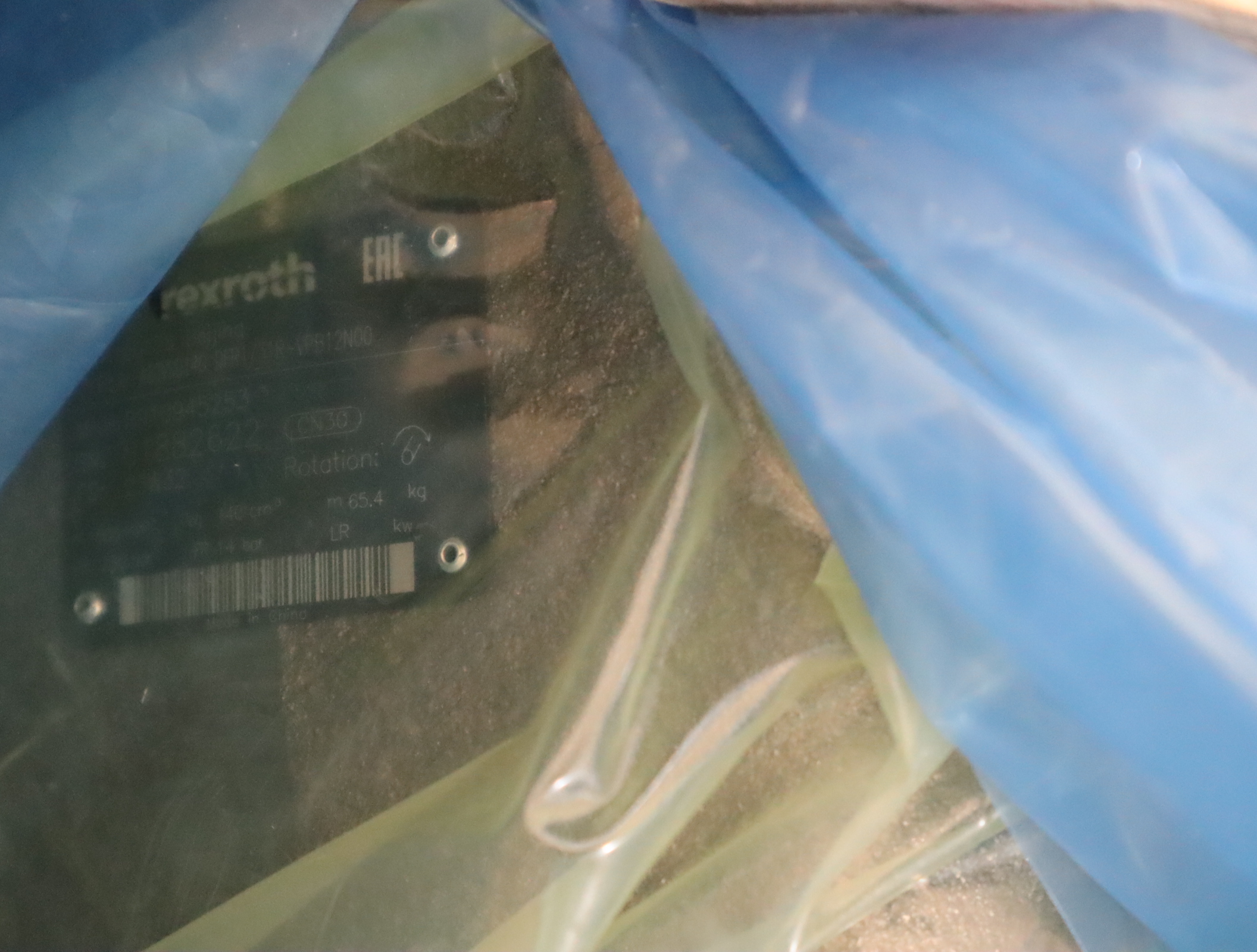 R910945253 A A10VSO140DFR1/31R-VPB12N00 力士乐REXROTH柱塞泵