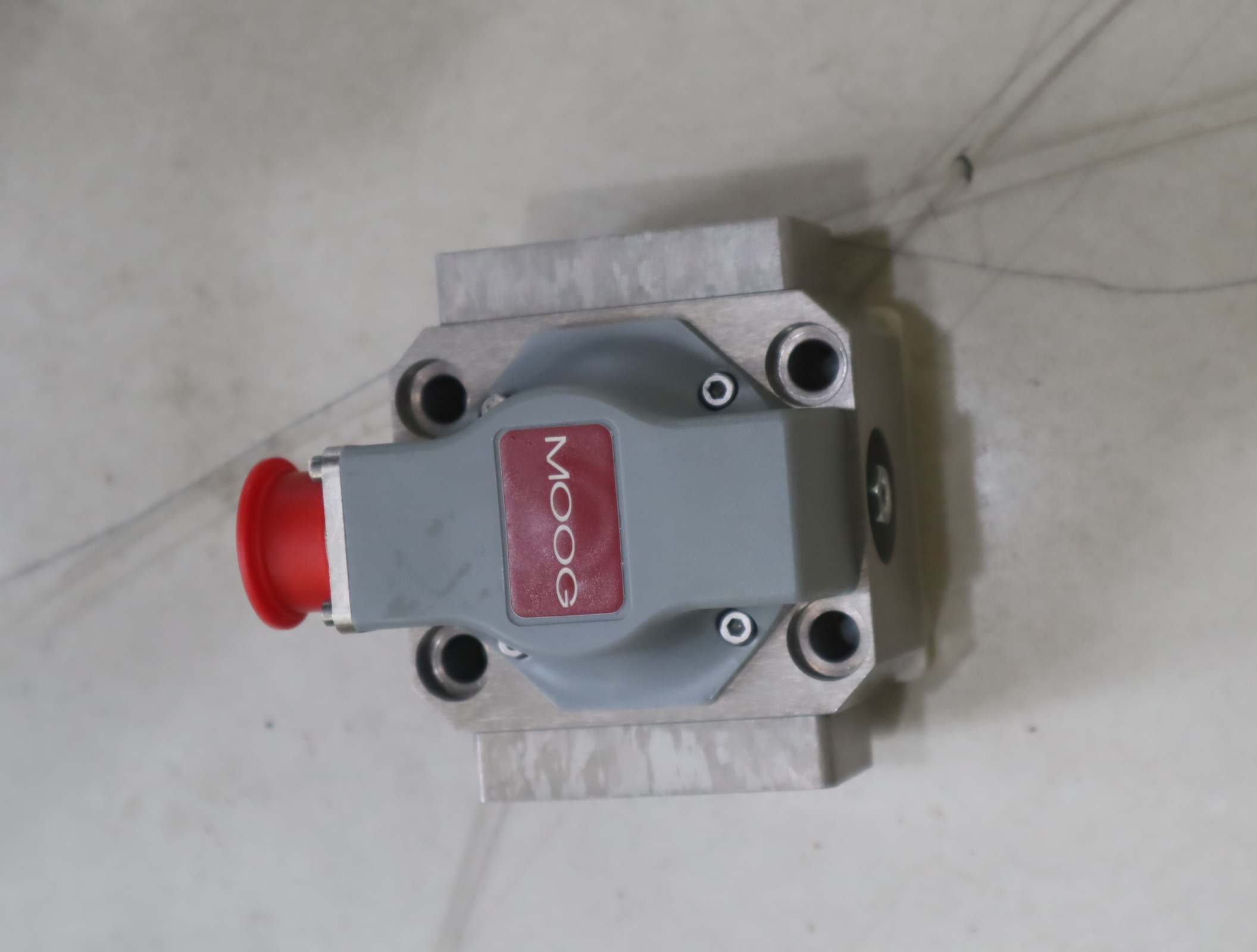 G761-3033B S63JOGA4VPL G761-3033B S63J0GA4VPL穆格MOOG伺服阀