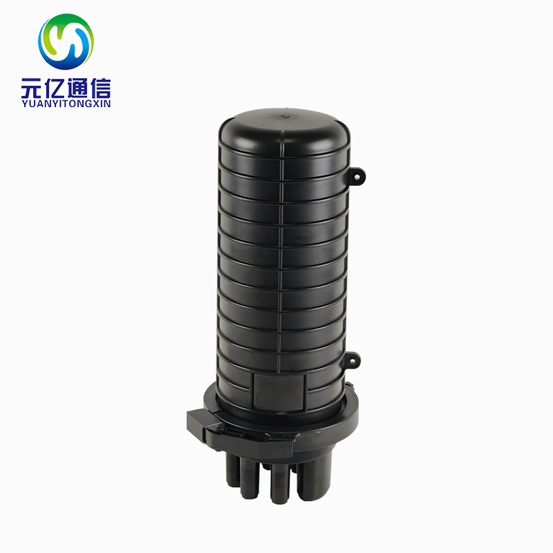 1进6出288芯光缆接续盒防水光纤接头盒