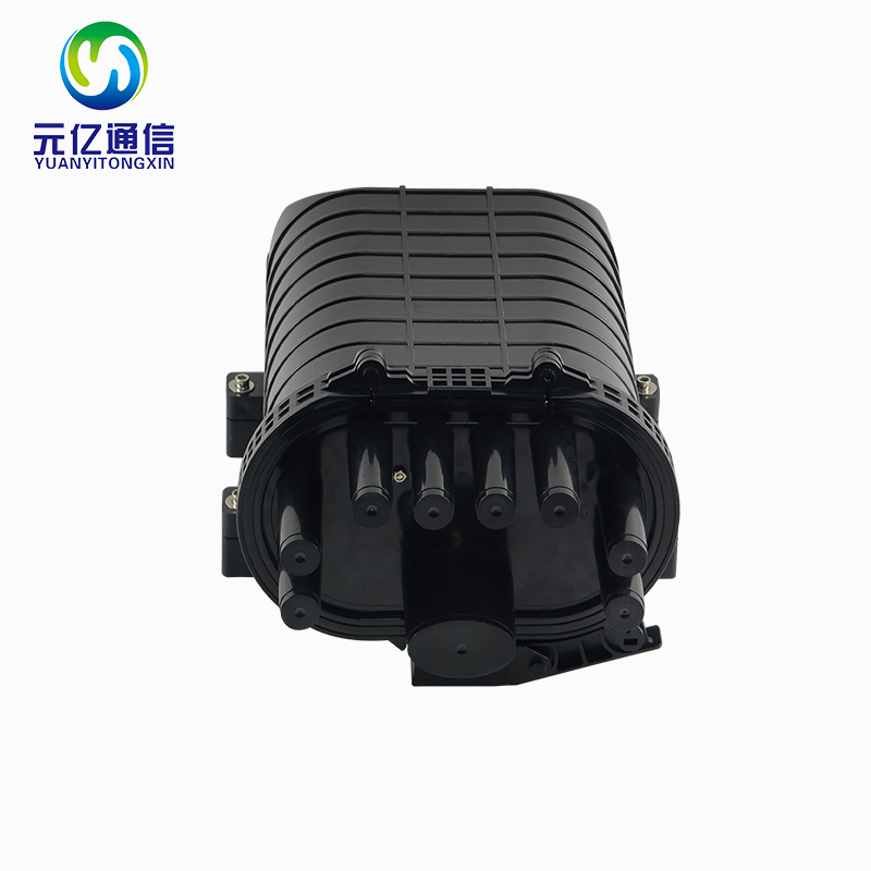 室外1进8出288芯光缆接头盒防水光纤接续盒