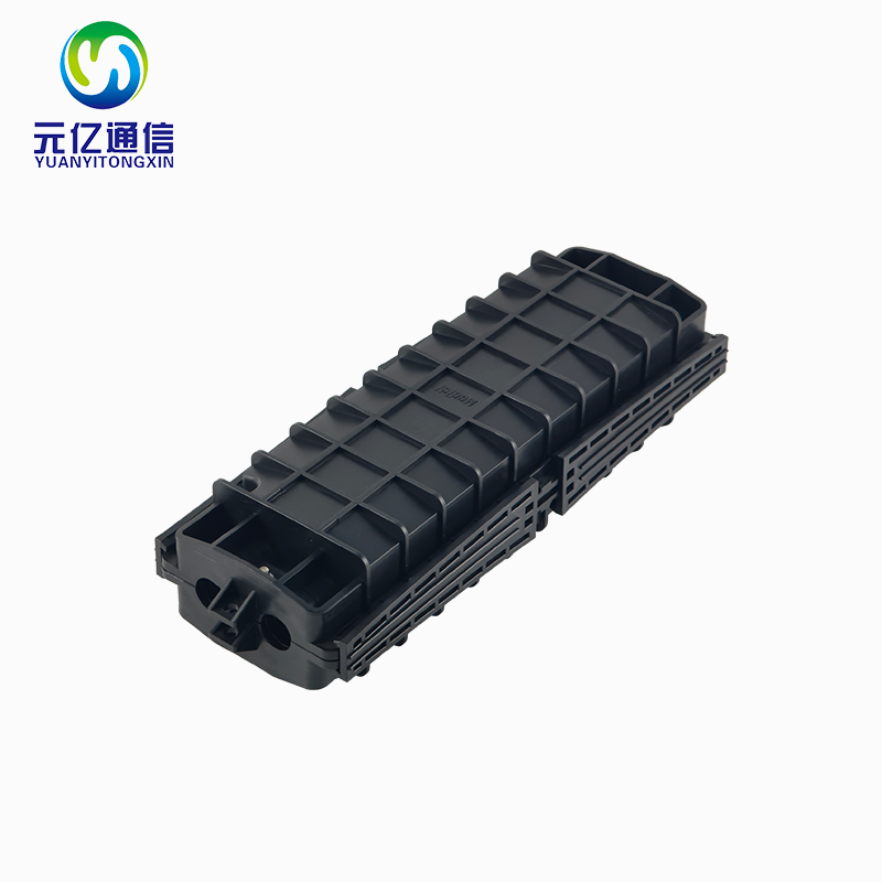 室外卧式2进2出96芯光缆接续盒