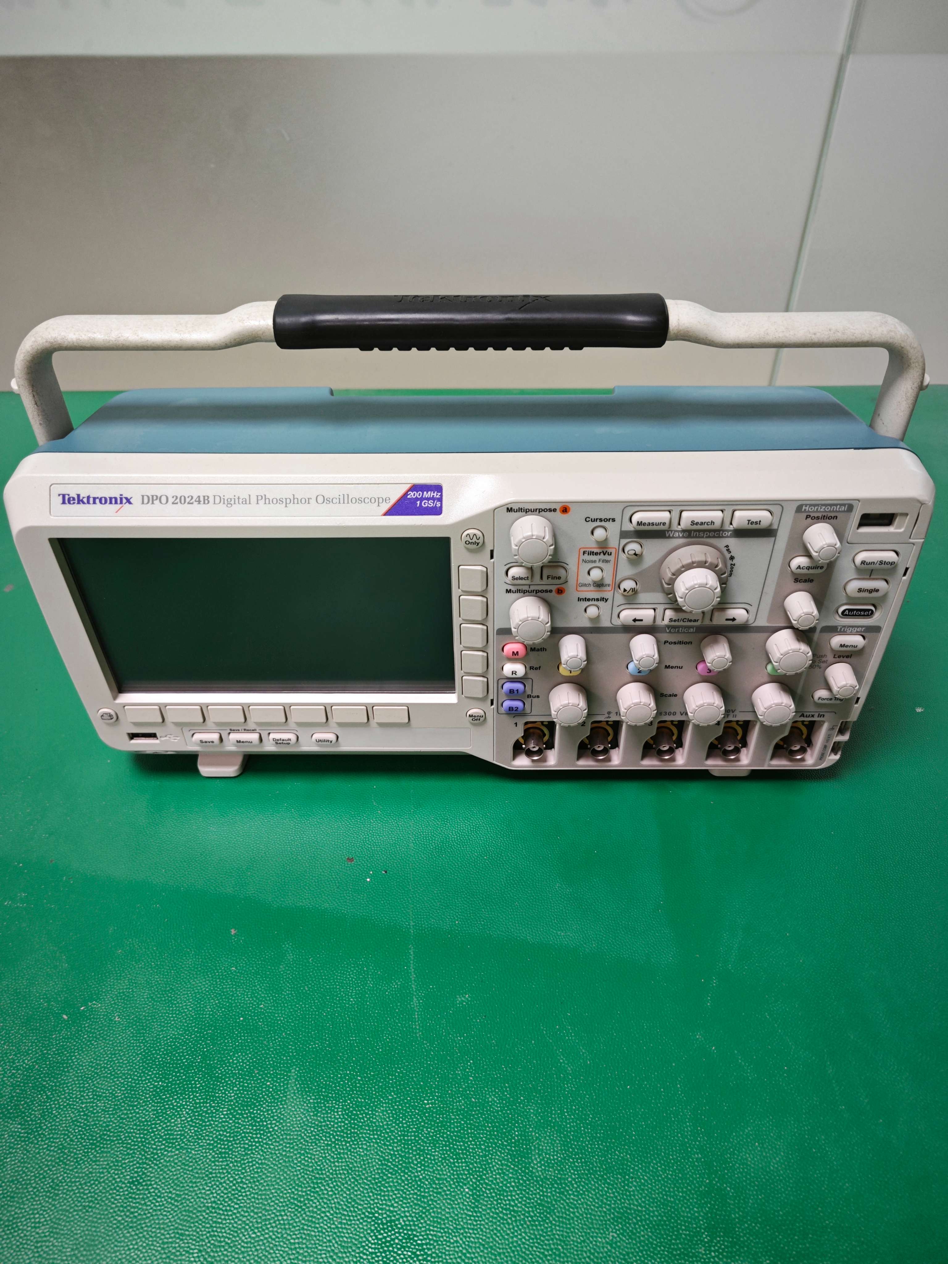 泰克 DPO2024B 数字荧光示波器