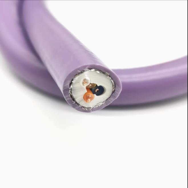 ANT 1013 EAC认证的中速扭曲拖线电缆