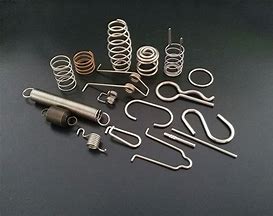 弹簧和弹性挡圈有关的设计、开发