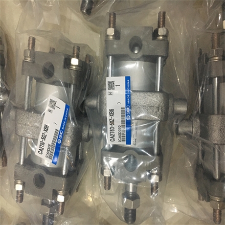 单作用SMC气缸CDQ2A16-10TZ螺纹种类