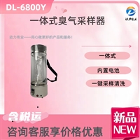 臭气采样器 DL-6800Y便携式恶臭气体取样装置