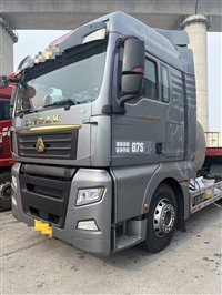 23年汕德卡 G7S 530马力 潍柴发动机 自动档 福伊特液缓 1500罐 