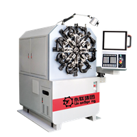 永联US-520R是一款高性能、多功能的弹簧加工设备