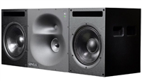 Genelec 1034 BCM-VL 主控制室音箱