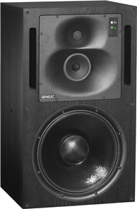 Genelec 1038 BEM 主控制室系统