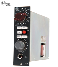 Heritage Audio 73JR II - 500麦克风前置放大器模块