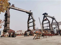 湖北荆门轮胎提梁机租赁公司 轮胎式提梁机的周期管理