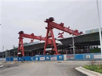 湖北黄冈轮胎提梁机租赁公司 轮胎提梁机的节能措施