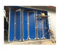 富利门供应惠州工业门，工业门厂家，一件也是批发价