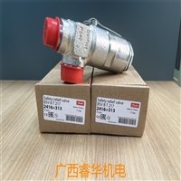 丹佛斯BSV8T217安全阀为工业制冷系统筑造安全防线