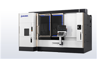 OKUMA大隈复合加工中心MULTUS U5000实现从各个方向进行灵活的加工