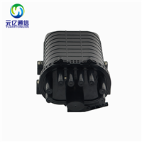 室外1进8出288芯光缆接头盒防水光纤接续盒