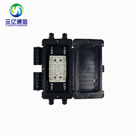 2进2出96芯室外卧式光纤接续盒