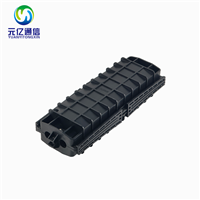 室外卧式2进2出96芯光缆接续盒