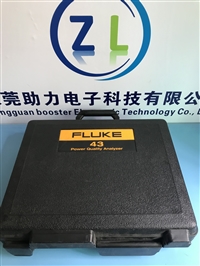福禄克手持便携式电能质量分析仪