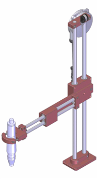 法国DOGA扭力臂BA5