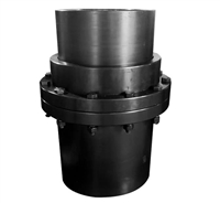 旭展 GIICL5 鼓形齿式联轴器  齿式联轴器 联轴器 厂家供应