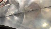 pe三边封复合袋高阻隔共挤膜铝箔真空隔热袋抗穿刺强度18N耐温200