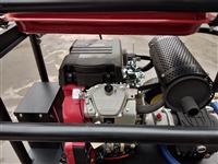 移动疏通管道机 闯王管道高压清洗机 餐馆管道疏通设备