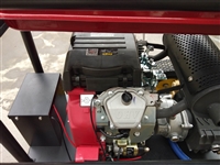 闯王管道高压清洗机 管道疏通机设备