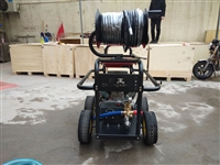 地下管道清洗机  闯王疏通管道清洗机