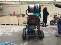 管道清洗机  闯王管道疏通清洗机厂家