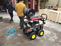 排污管道高压清洗机  闯王疏通管道清洗机厂家