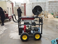 市政管道清洗机  闯王管道高压清洗机厂家