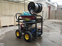 管道高压清洗机  闯王疏通管道清洗机