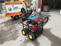 管道疏通清洗设备  闯王管道疏通清洗机