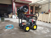 闯王管道疏通清洗机厂家  管道高压清洗机