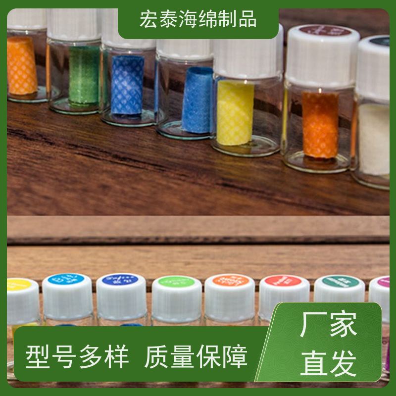 3mm包布棉棒   PET纤维棉图片