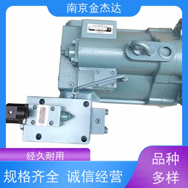 柱塞泵PVS-2B-45N0-20/NACHI数控车床液压油泵