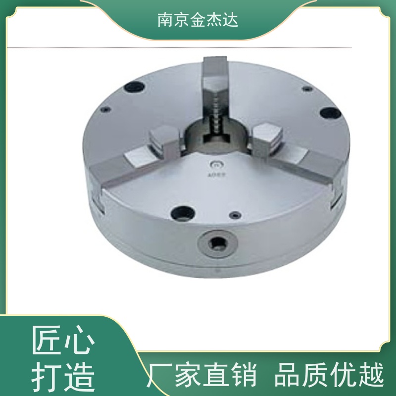 小林铁工三爪卡盘TC356F/TC385F涡旋夹头TC普通型