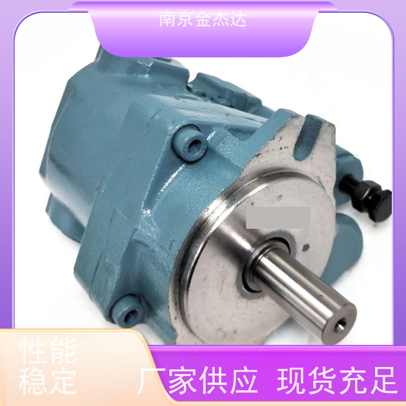 日本原装进口金杰达供应 NACHI 活塞液压泵 PVS-2A-45N3Q3-20