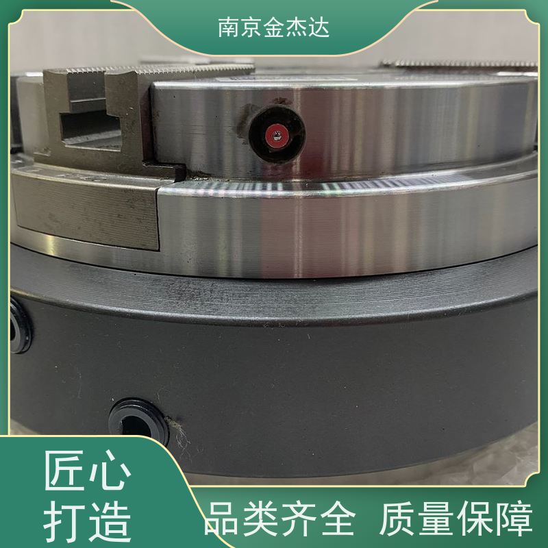 CHUCK 小林铁工 日本进口 铣刀卡盘气动夹具 RAC-4B2 RAC-4B3